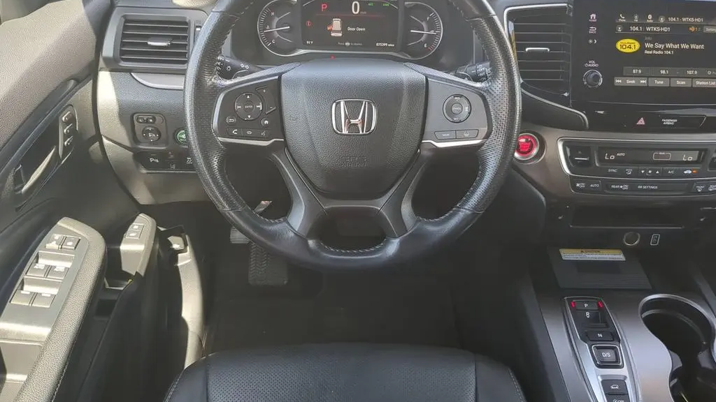 2023 Honda Passport EX-L