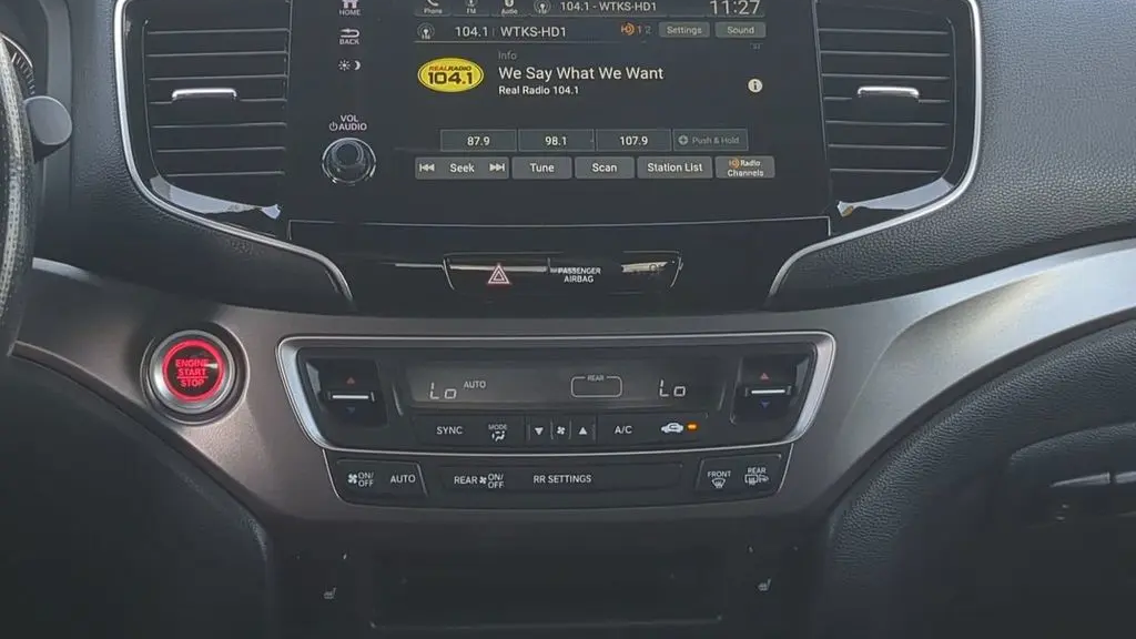 2023 Honda Passport EX-L