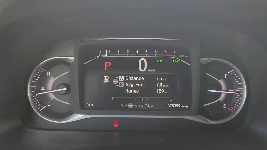 2023 Honda Passport EX-L