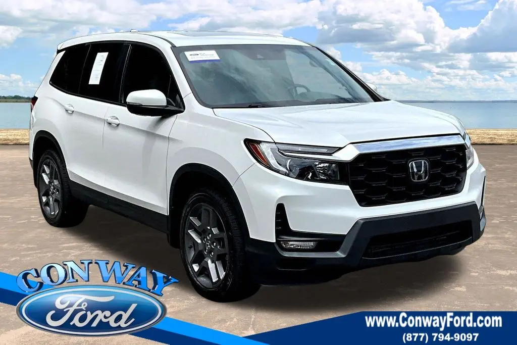 2023 Honda Passport - $30,750