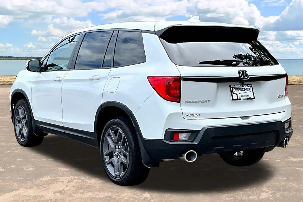 2023 Honda Passport - $30,750