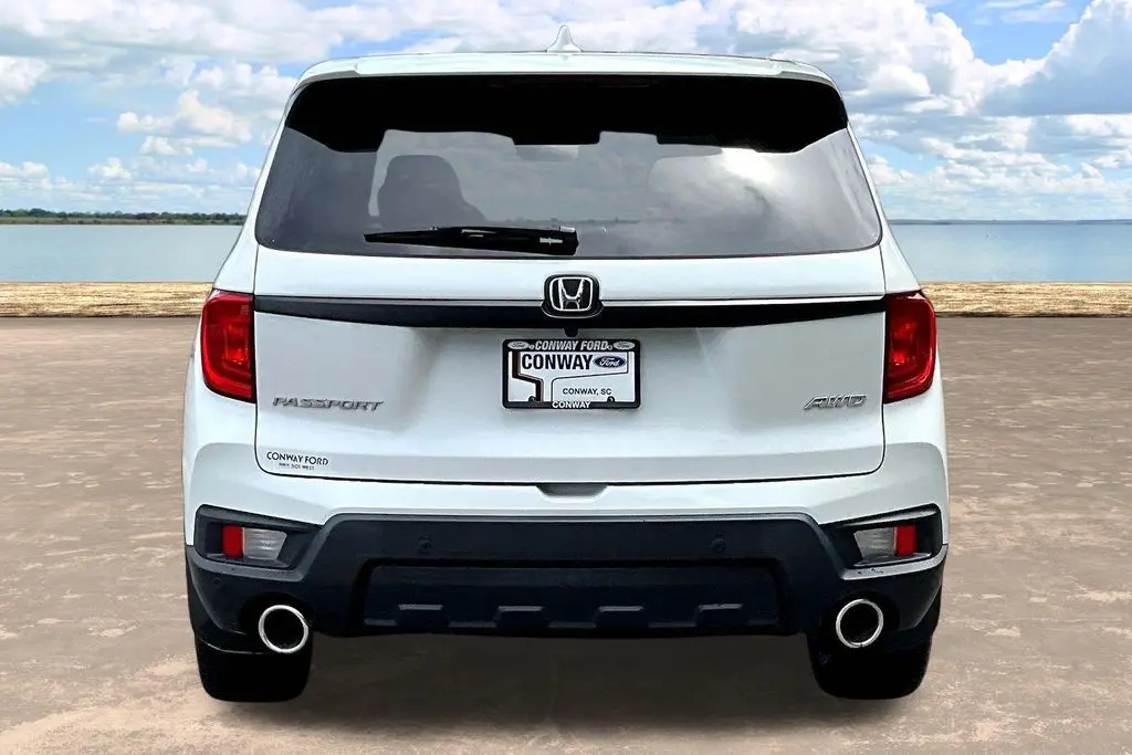 2023 Honda Passport - $30,750