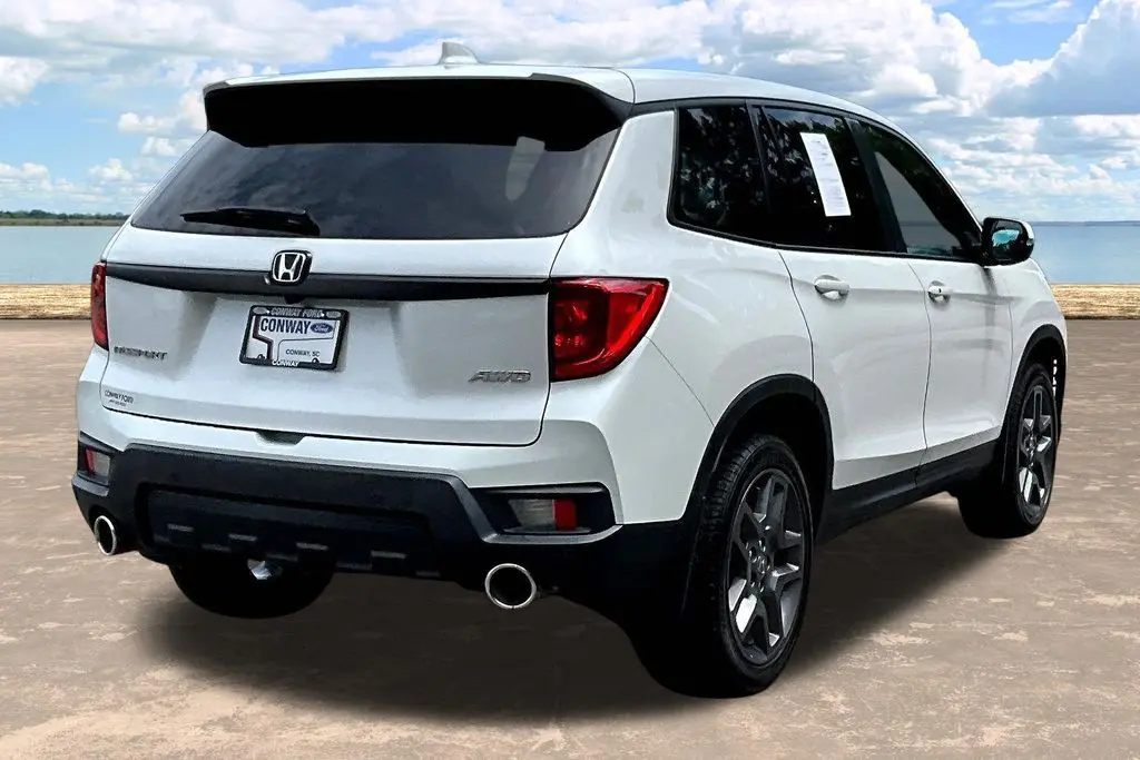 2023 Honda Passport - $30,750