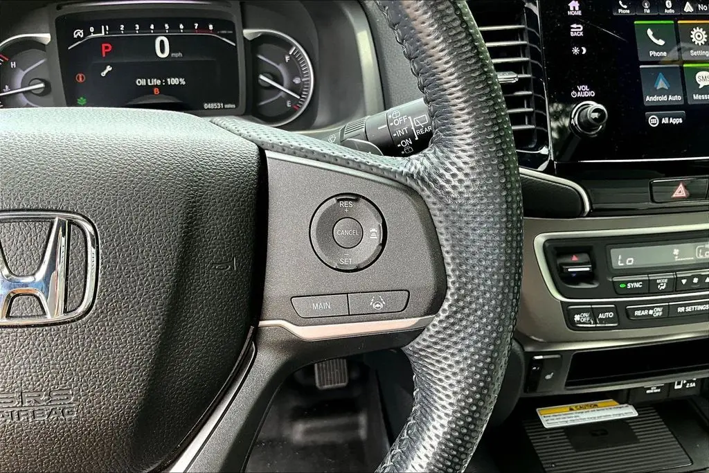 2023 Honda Passport - $30,750