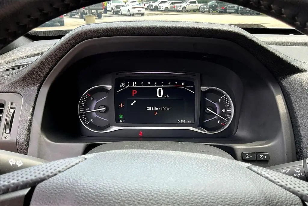 2023 Honda Passport - $30,750