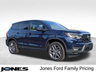 2023 Honda Passport AWD EX-L 4DR SUV