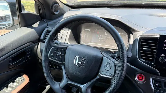 2024 Honda Passport EX-L