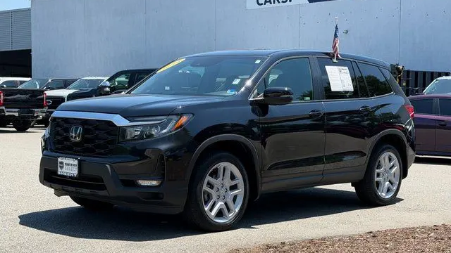 2024 Honda Passport EX-L