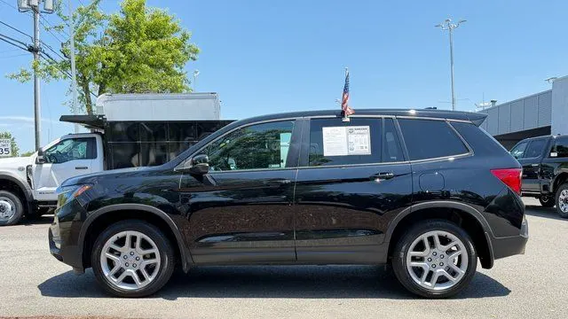 2024 Honda Passport EX-L