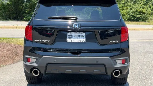 2024 Honda Passport EX-L