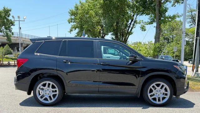 2024 Honda Passport EX-L