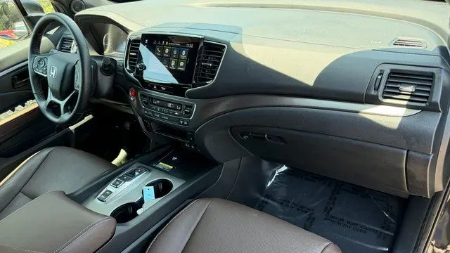 2024 Honda Passport EX-L