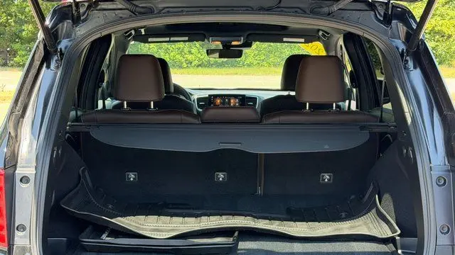 2024 Honda Passport EX-L