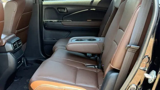 2024 Honda Passport EX-L