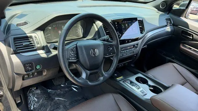 2024 Honda Passport EX-L