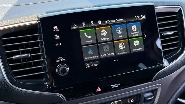 2024 Honda Passport EX-L