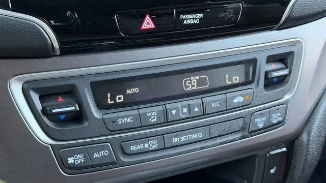 2024 Honda Passport EX-L