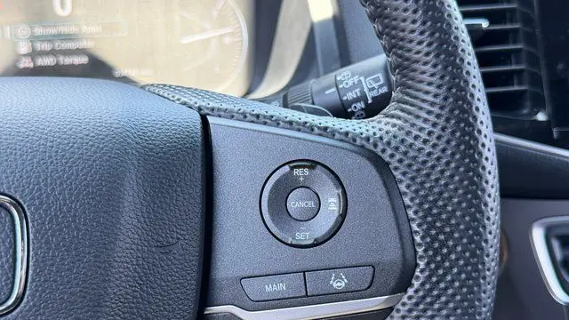 2024 Honda Passport EX-L