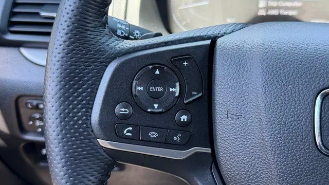 2024 Honda Passport EX-L