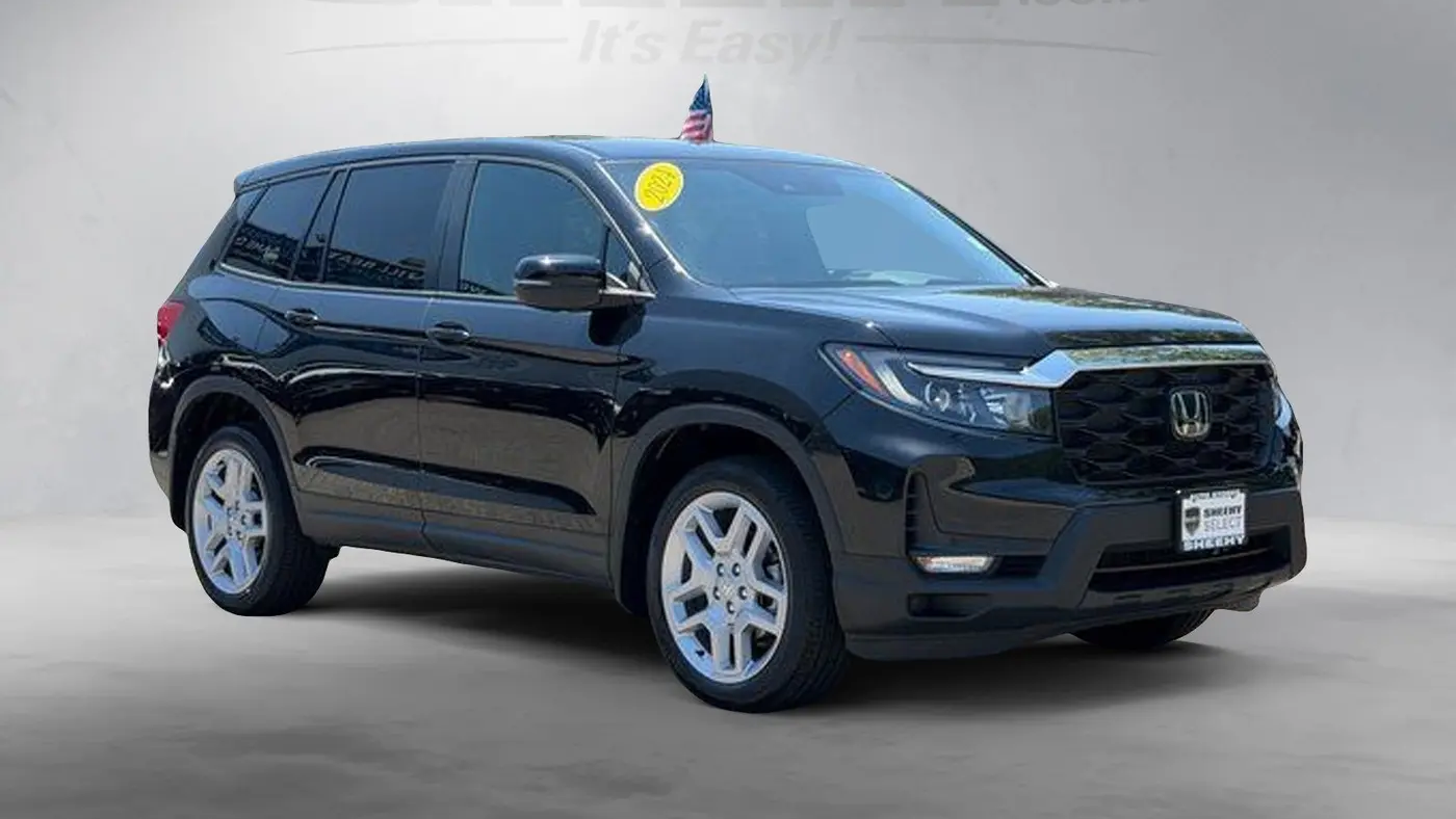 Preowned 2024 Honda Passport EX-L for Sale
