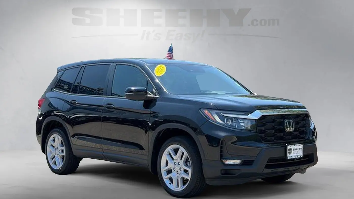 2024 Honda Passport EX-L