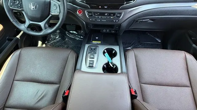 2024 Honda Passport EX-L