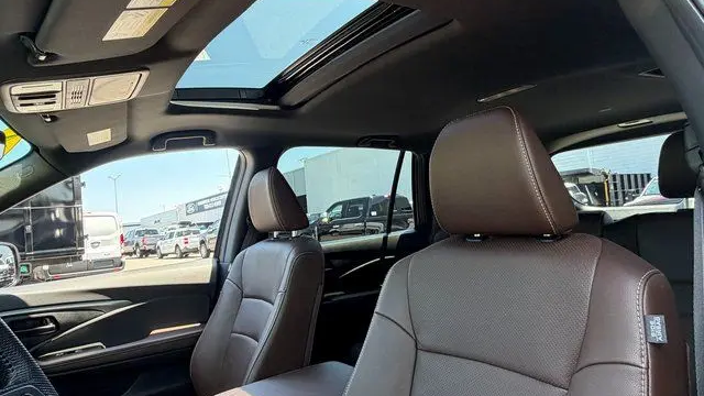 2024 Honda Passport EX-L