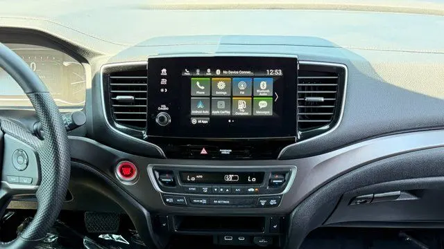 2024 Honda Passport EX-L
