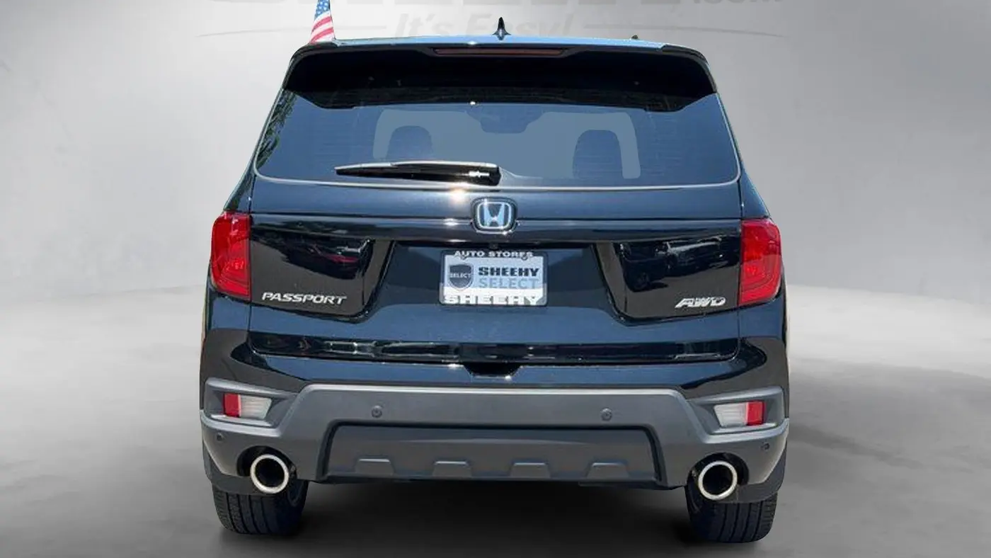 2024 Honda Passport EX-L