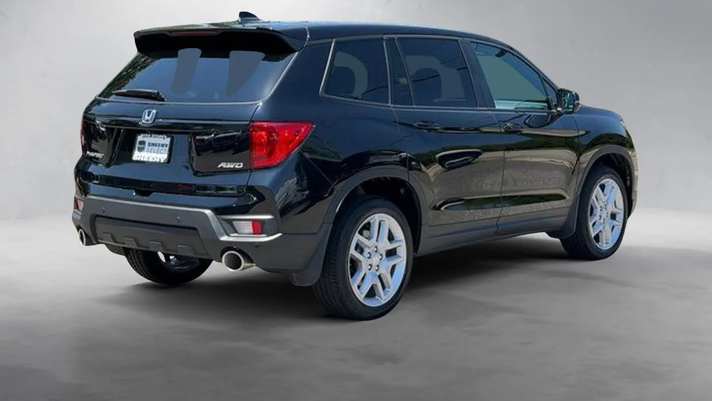 2024 Honda Passport EX-L