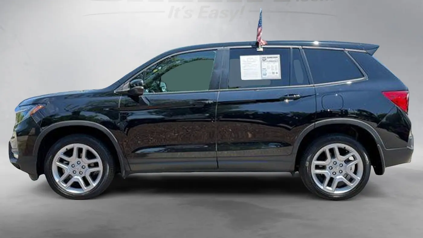 2024 Honda Passport EX-L