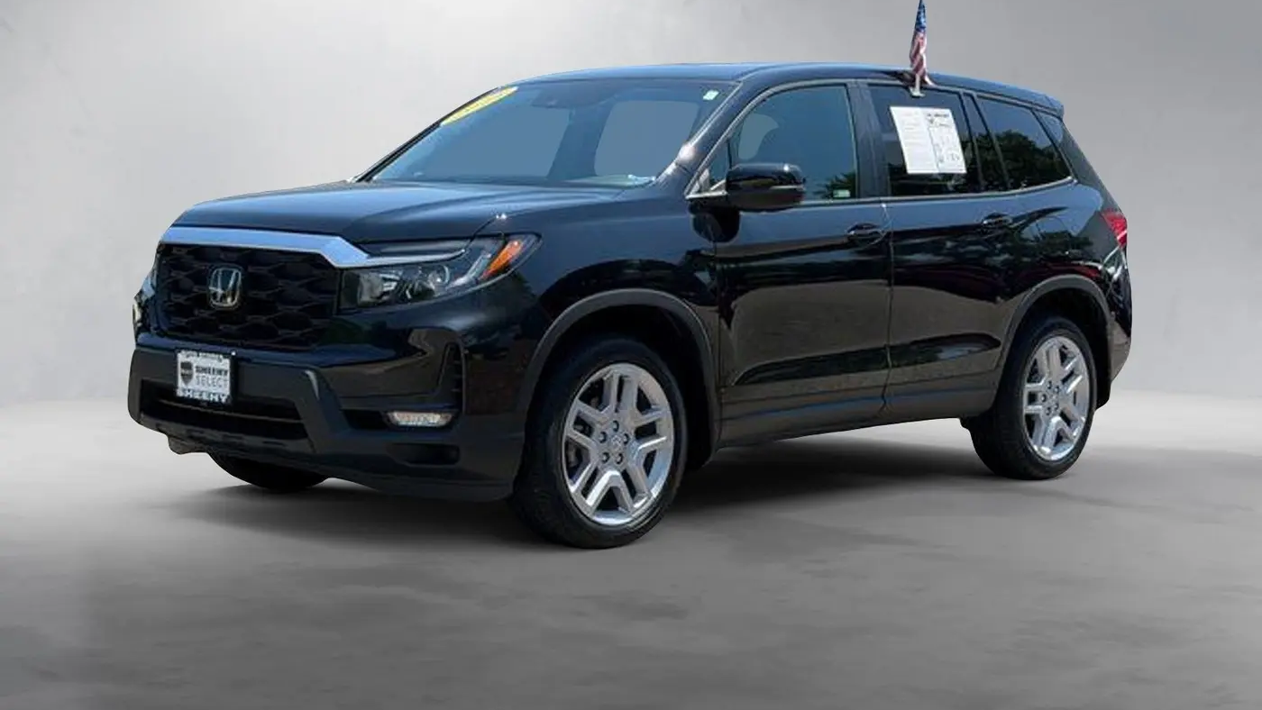 2024 Honda Passport EX-L