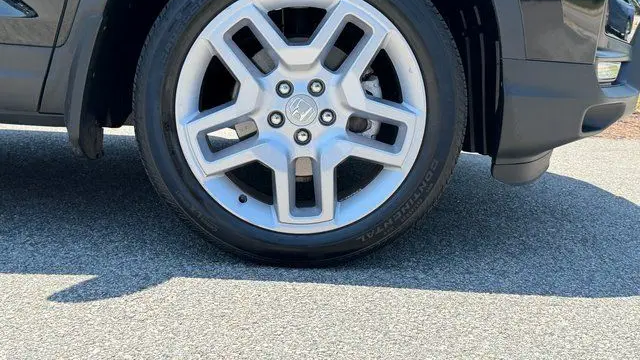 2024 Honda Passport EX-L