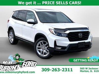 Photo of a 2024 Honda Passport AWD EX-L 4DR SUV for sale