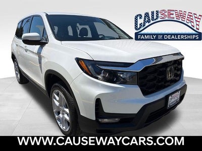 2025 Honda Passport AWD EX-L 4DR SUV