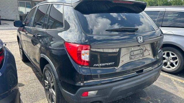 2019 Honda Passport EX-L