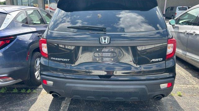 2019 Honda Passport EX-L