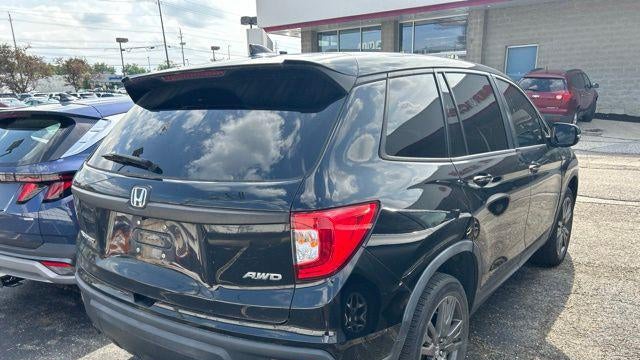 2019 Honda Passport EX-L