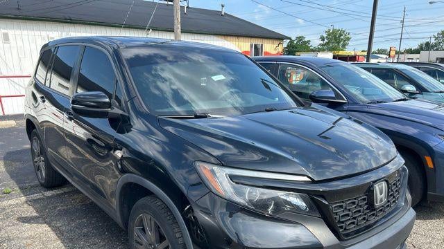 2019 Honda Passport EX-L