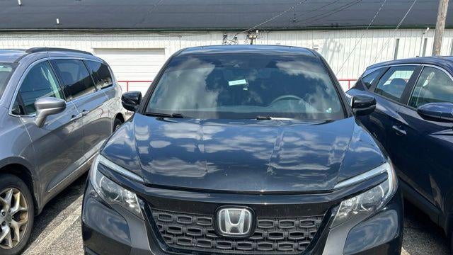2019 Honda Passport EX-L