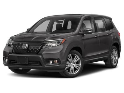 2019 Honda Passport AWD EX-L 4DR SUV