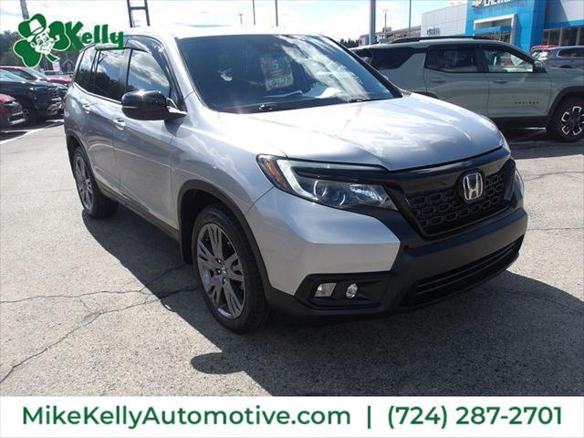 2019 Honda Passport