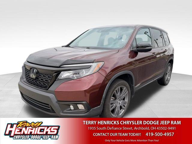 2019 Honda Passport