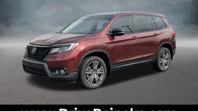 Preowned 2020 Honda Passport EX-L for Sale
