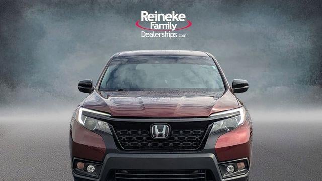 2020 Honda Passport EX-L