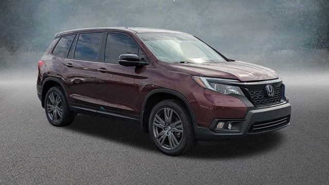 2020 Honda Passport EX-L