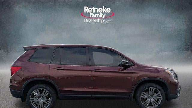 2020 Honda Passport EX-L