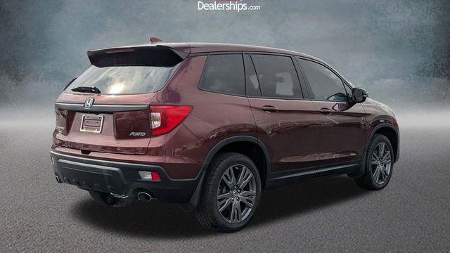 2020 Honda Passport EX-L