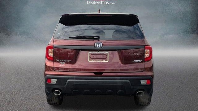 2020 Honda Passport EX-L