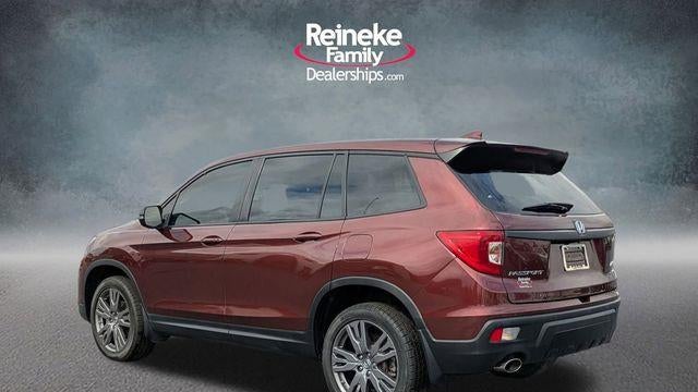 2020 Honda Passport EX-L